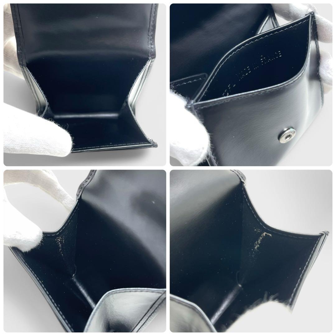 未使用級✨Cartier カルティエ パンテール 小銭入れ レザー 黒 箱付き