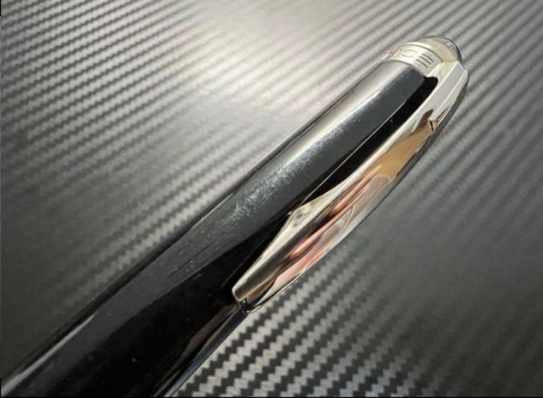 モンブラン スターウォーカー レジン シャープペンシル 0.7mm