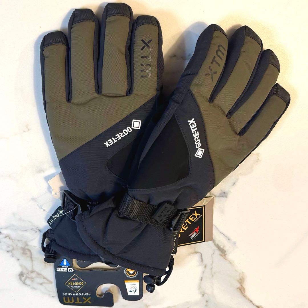 XTM グローブ Whistler II GORE-TEX M DM002