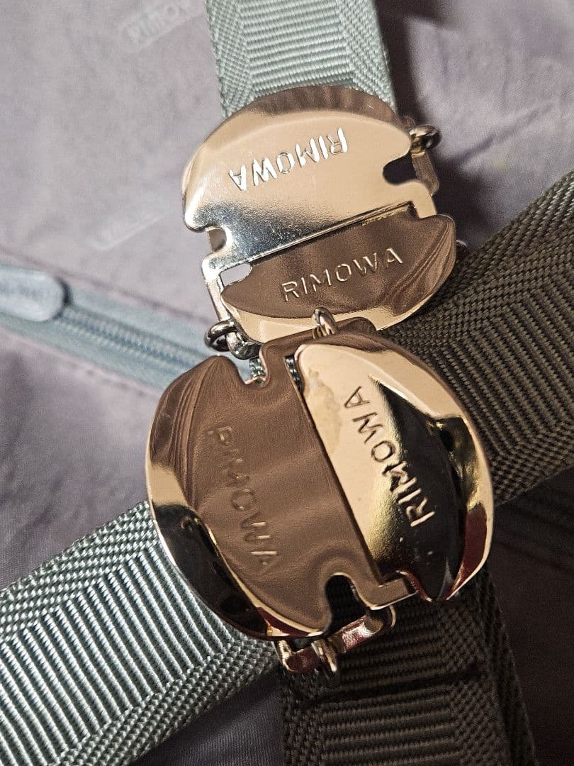 RIMOWA SALSA リモワ サルサ キャリーケース 25L 4輪 黒