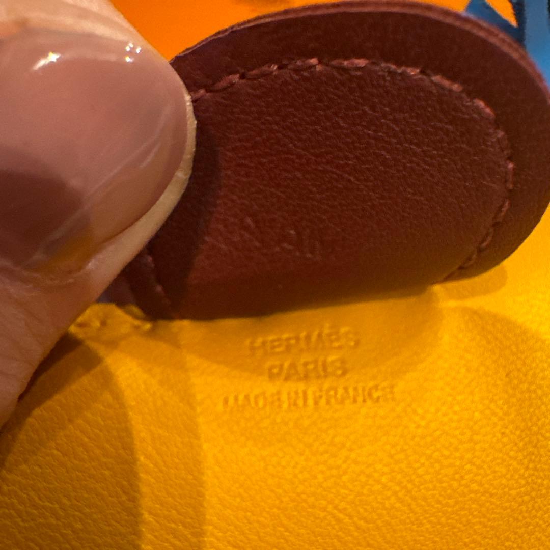 HERMES ロデオ　美品　MM