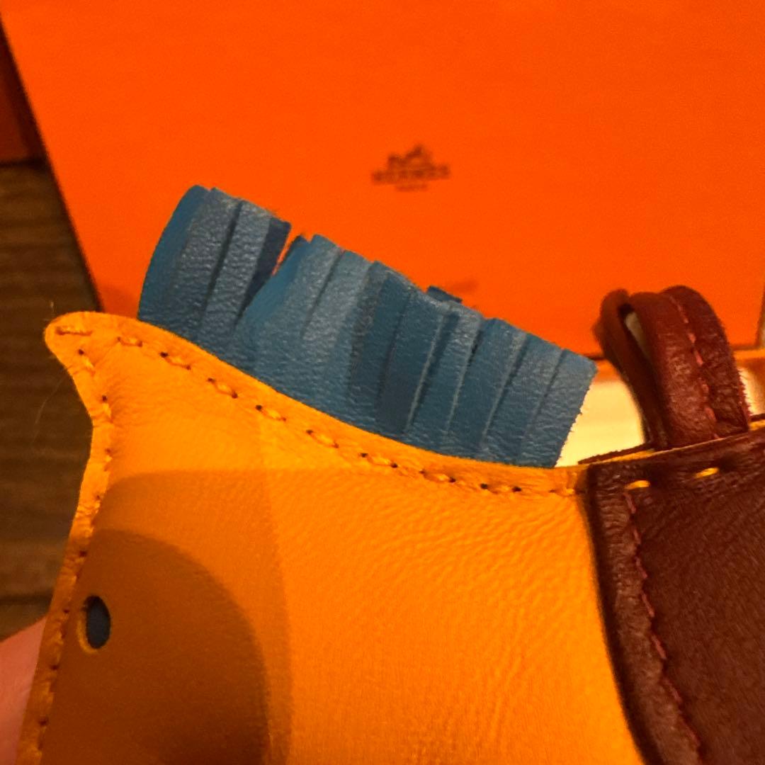 HERMES ロデオ　美品　MM