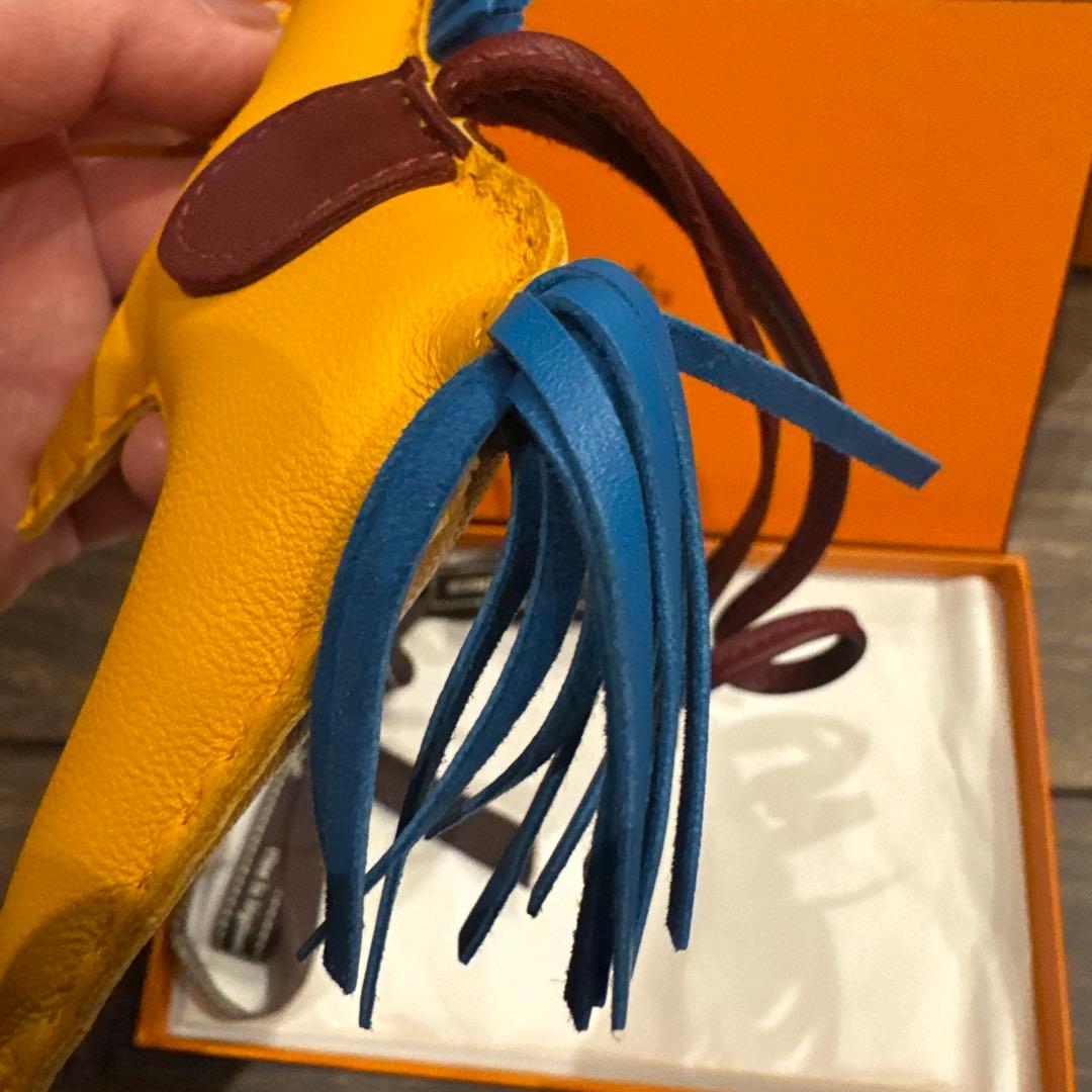 HERMES ロデオ　美品　MM