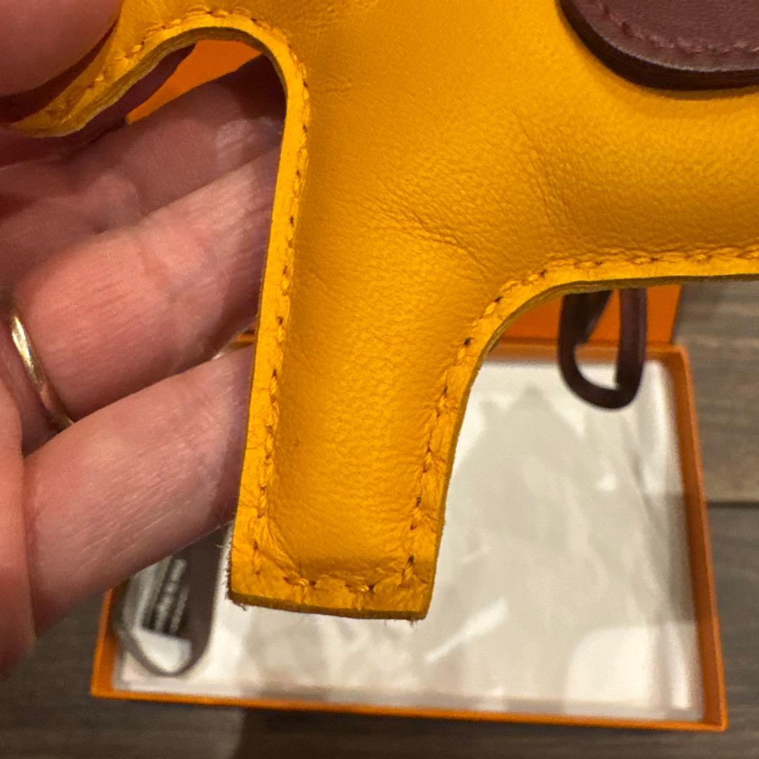 HERMES ロデオ　美品　MM