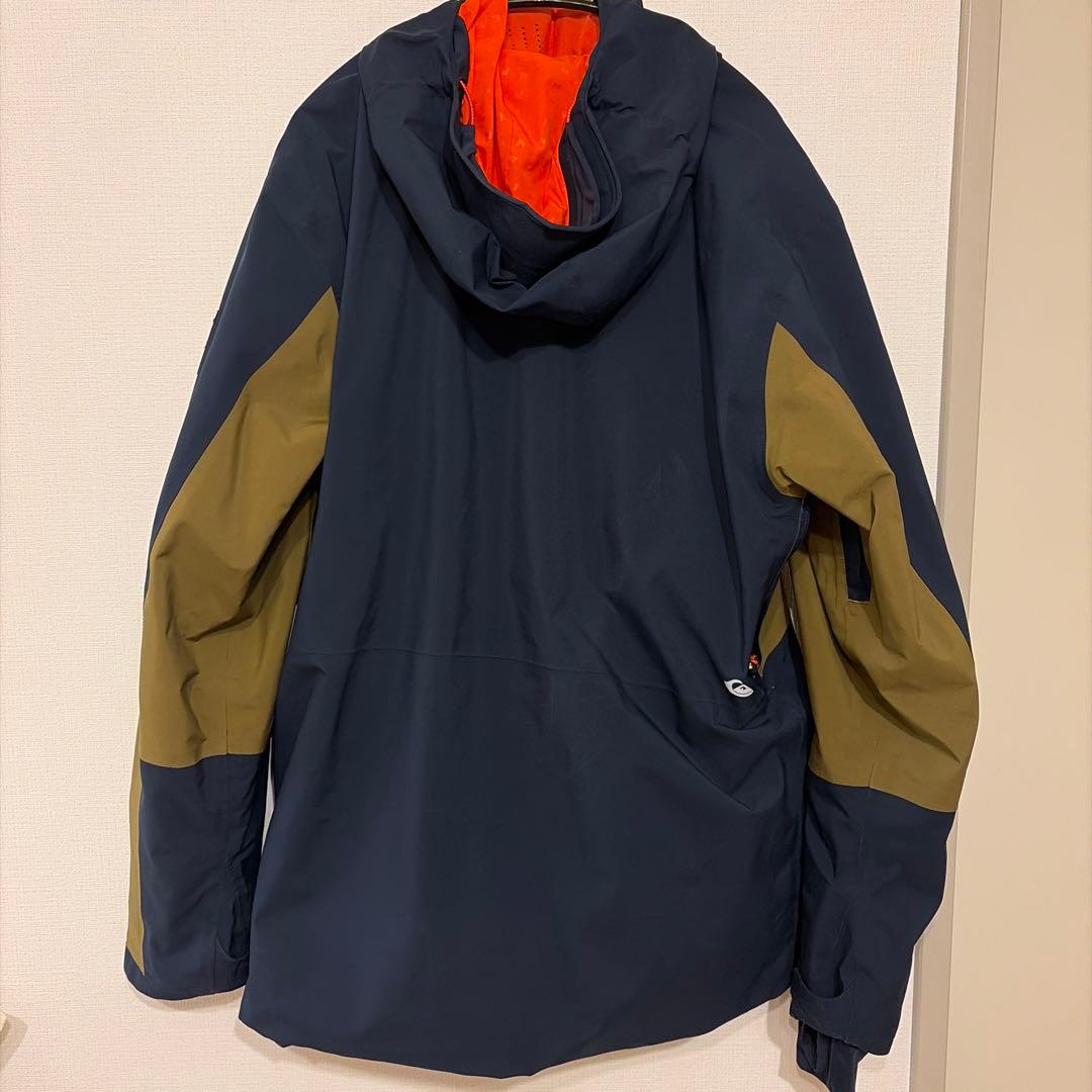 スノーボード Quiksilver FOREVER 2L GORE-TEX JKT