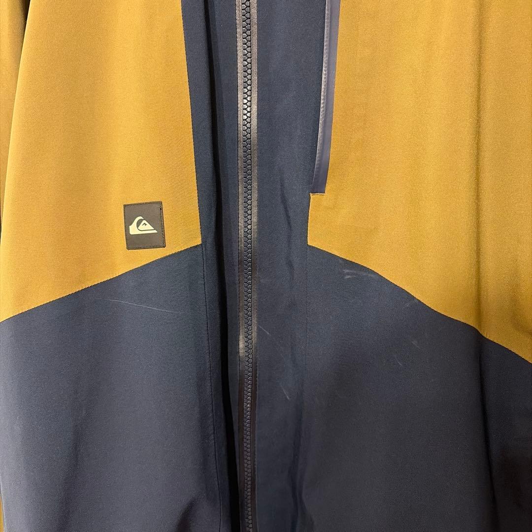 スノーボード Quiksilver FOREVER 2L GORE-TEX JKT