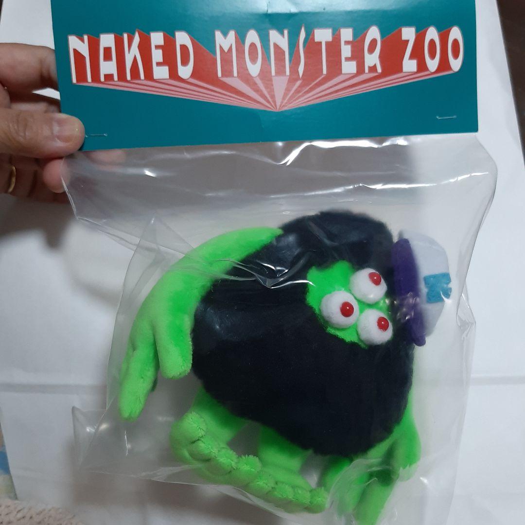 NAKED MONSTER ZOO作家ぬいぐるみ‼️
