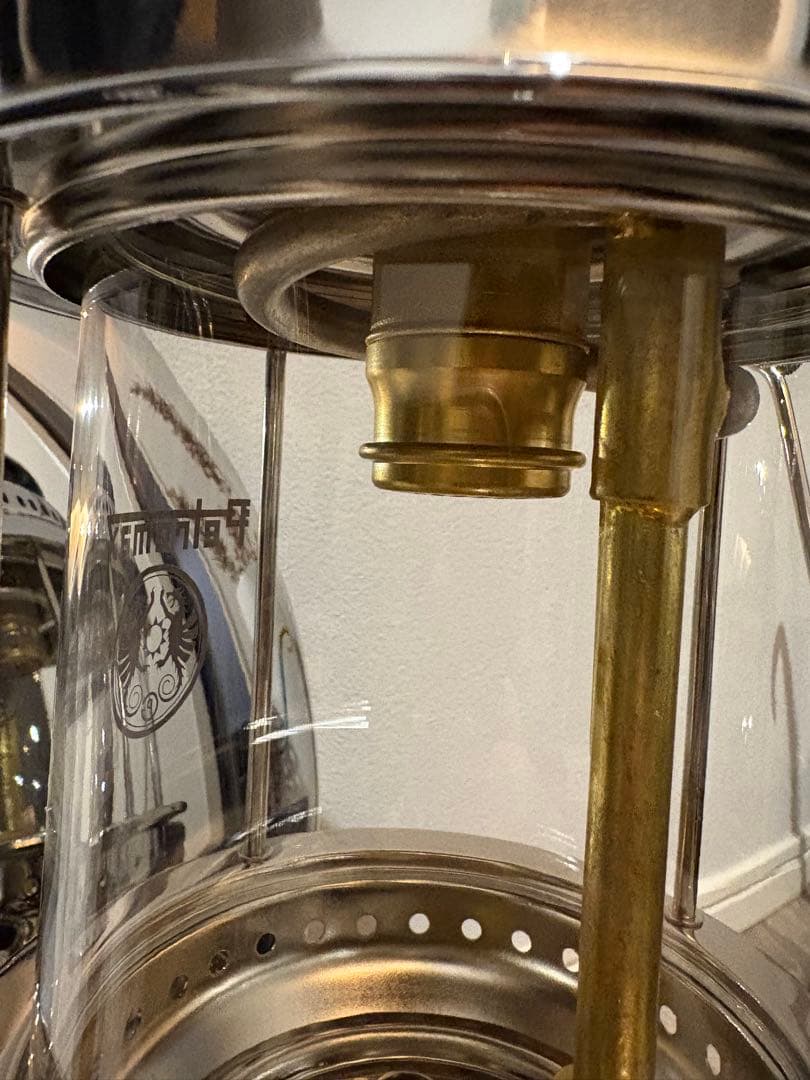 Petromax ペトロマックス HK500 圧力式灯油ランタンセット
