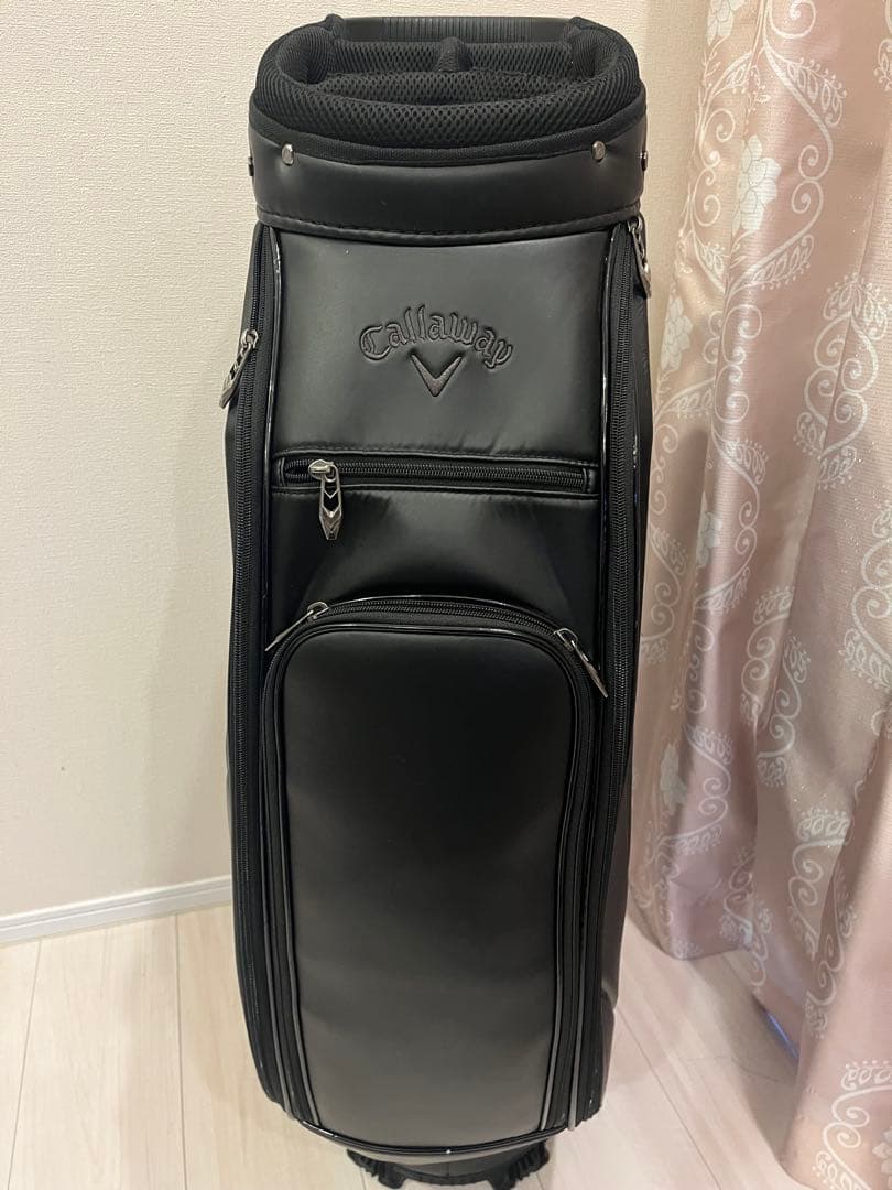 『限定モデル』キャロウェイ（CALLAWAY）ゴルフキャディバッグ 9.5型