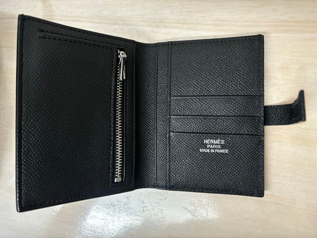 極美品⭐︎ エルメス 財布 新品未使用 ノベルティ