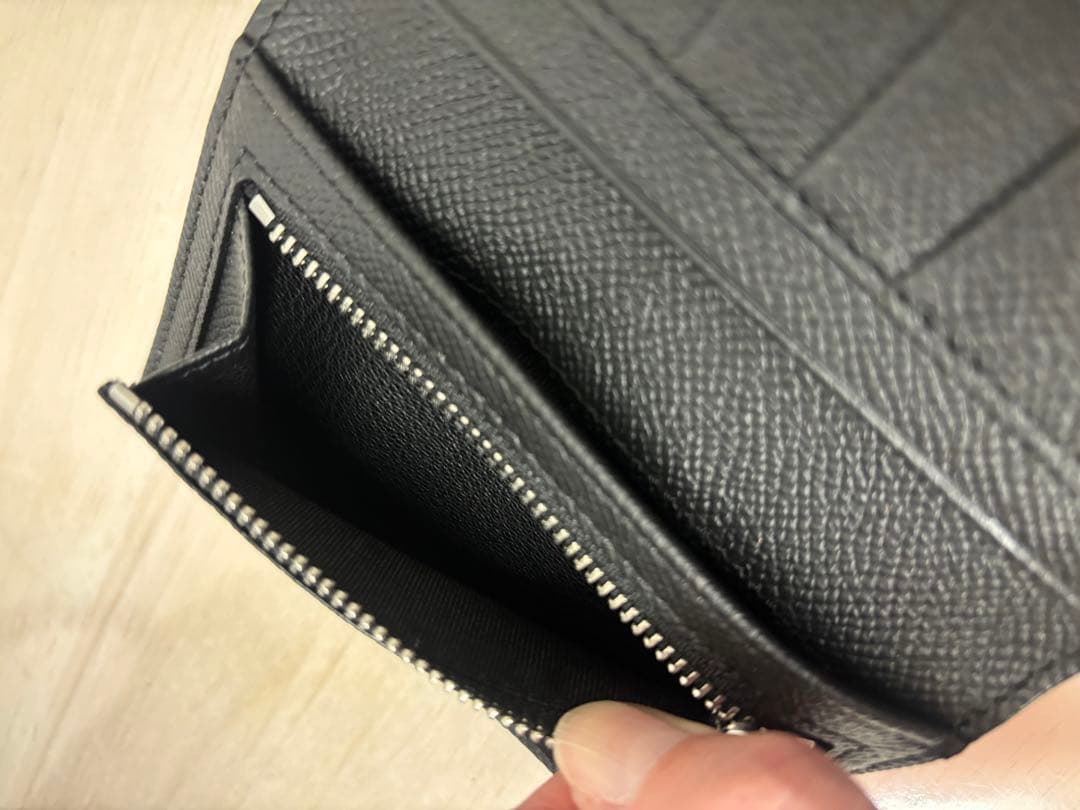 極美品⭐︎ エルメス 財布 新品未使用 ノベルティ