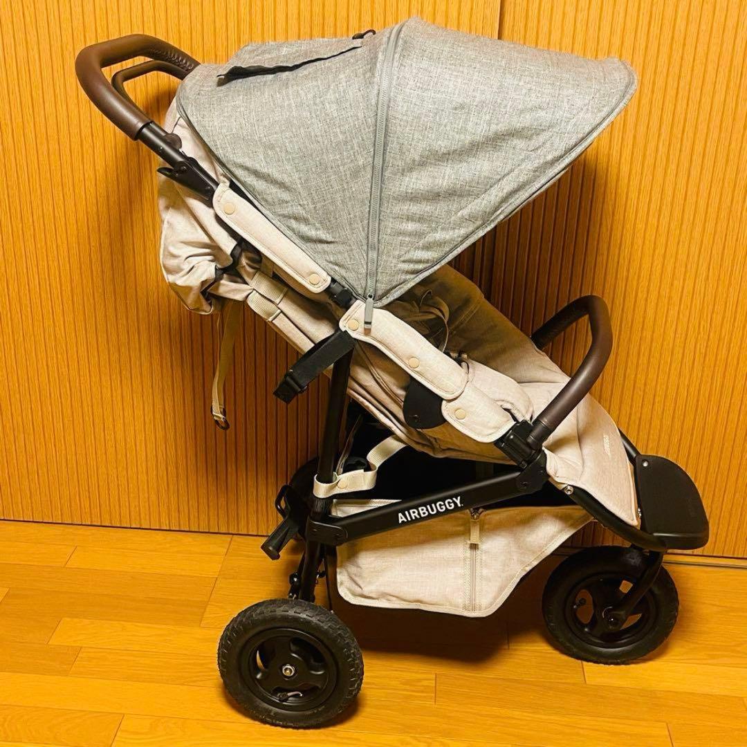 最上級 エアバギー ココプレミア フロムバース2023年製