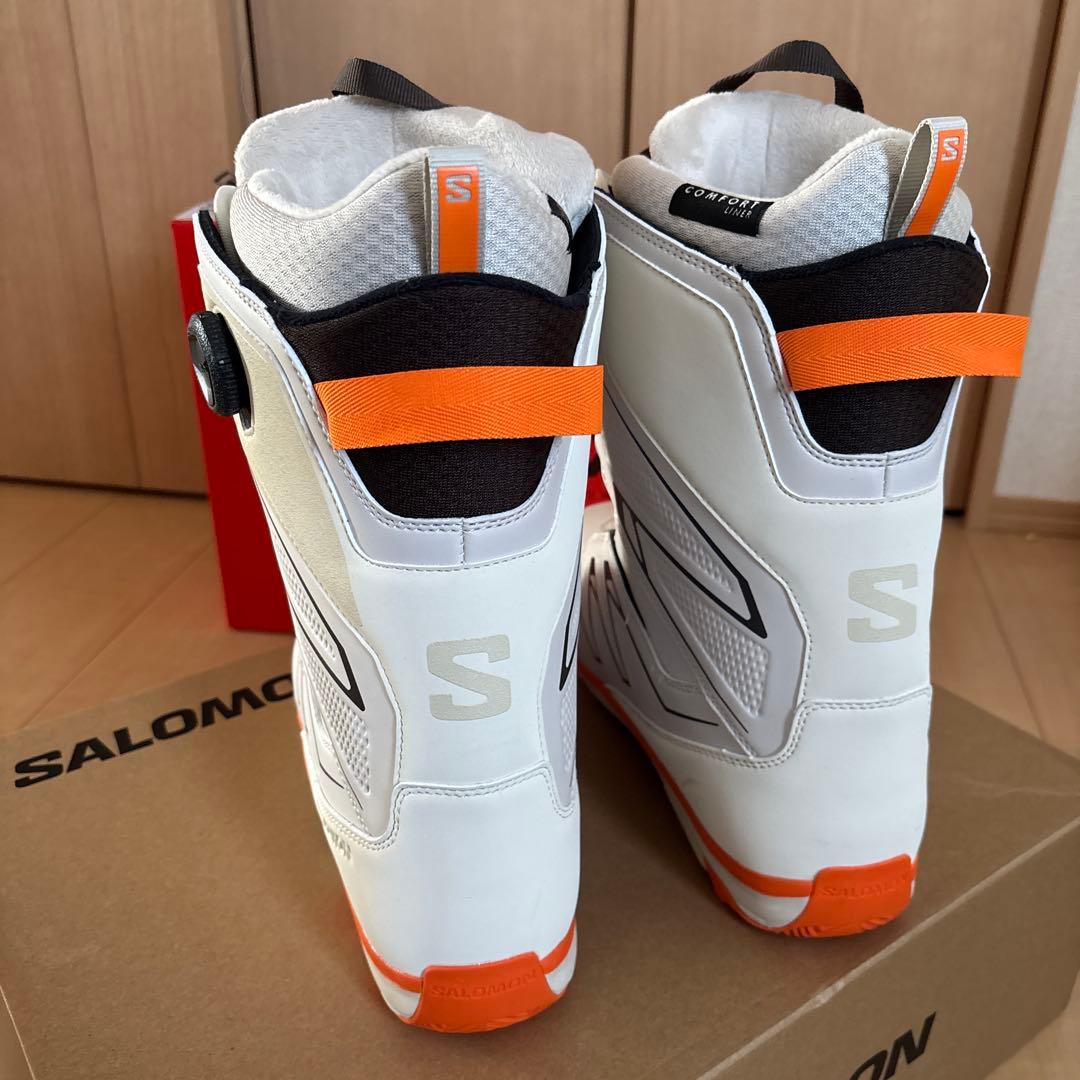 SALOMON LAUNCH BOA SJ BOA スノーボードブーツ　28cm