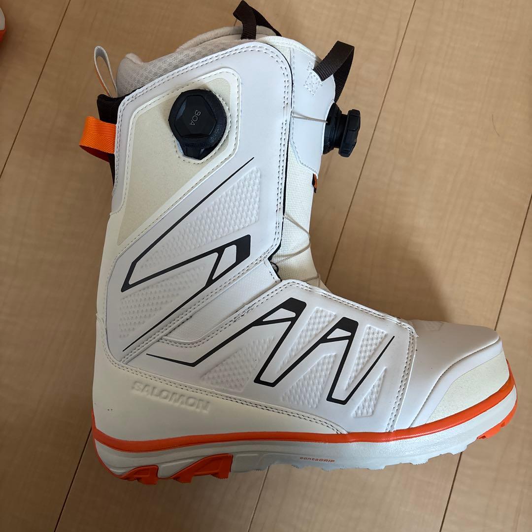SALOMON LAUNCH BOA SJ BOA スノーボードブーツ　28cm