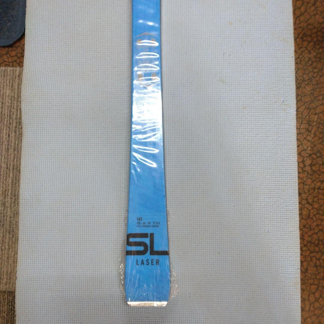 STOCKLI LASER SL 165cm、ICON 16 付き、新品・未使用