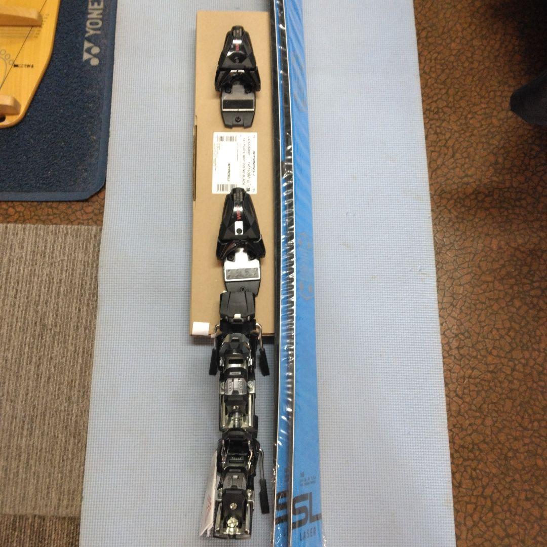 STOCKLI LASER SL 165cm、ICON 16 付き、新品・未使用