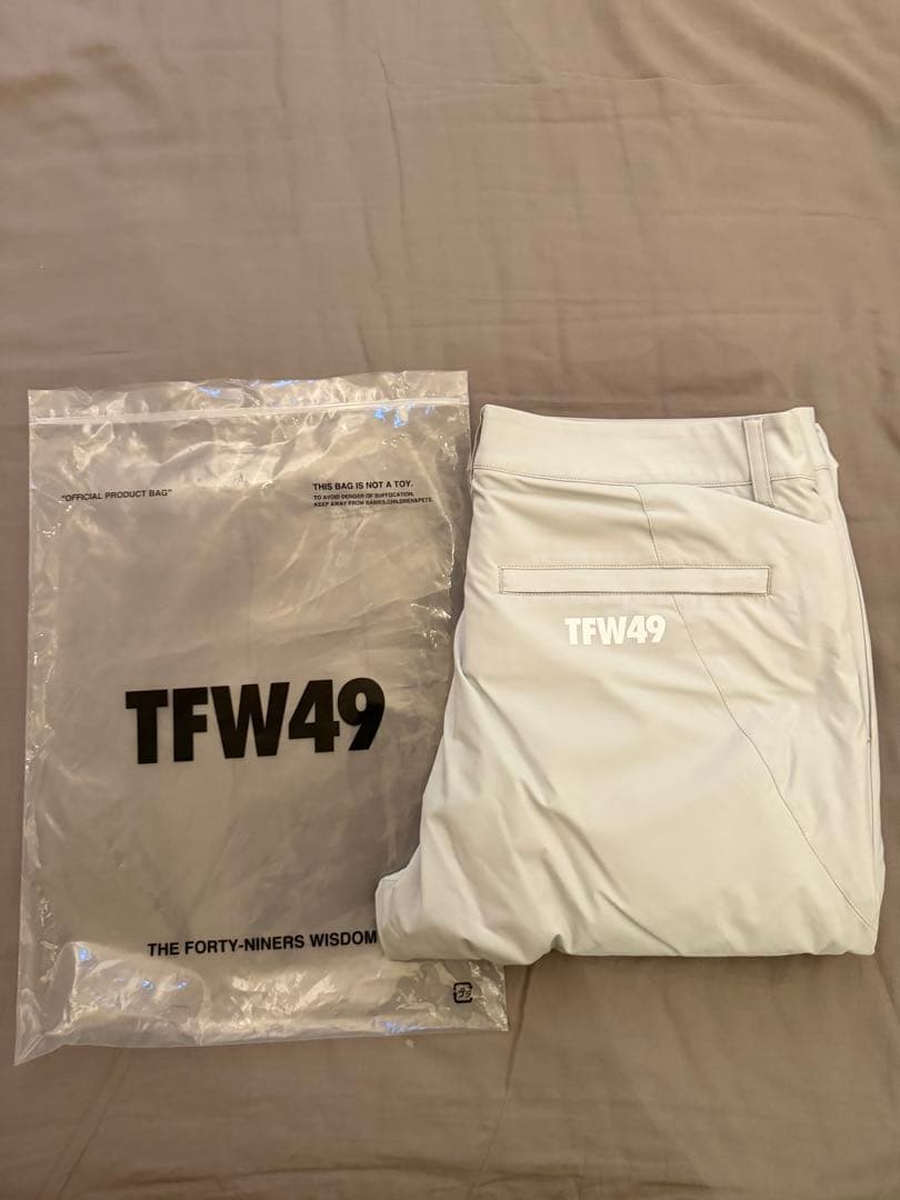 メンズウェア TFW49 OCTA PANTS M. 2025FW