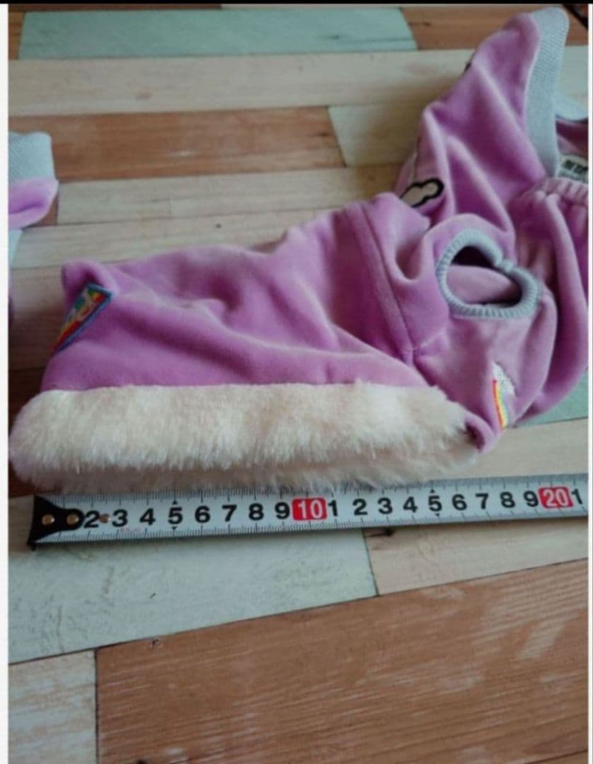 Luna Blue ルナブルーパーカー　フーディ日本限定　Ｓ　完売品　②