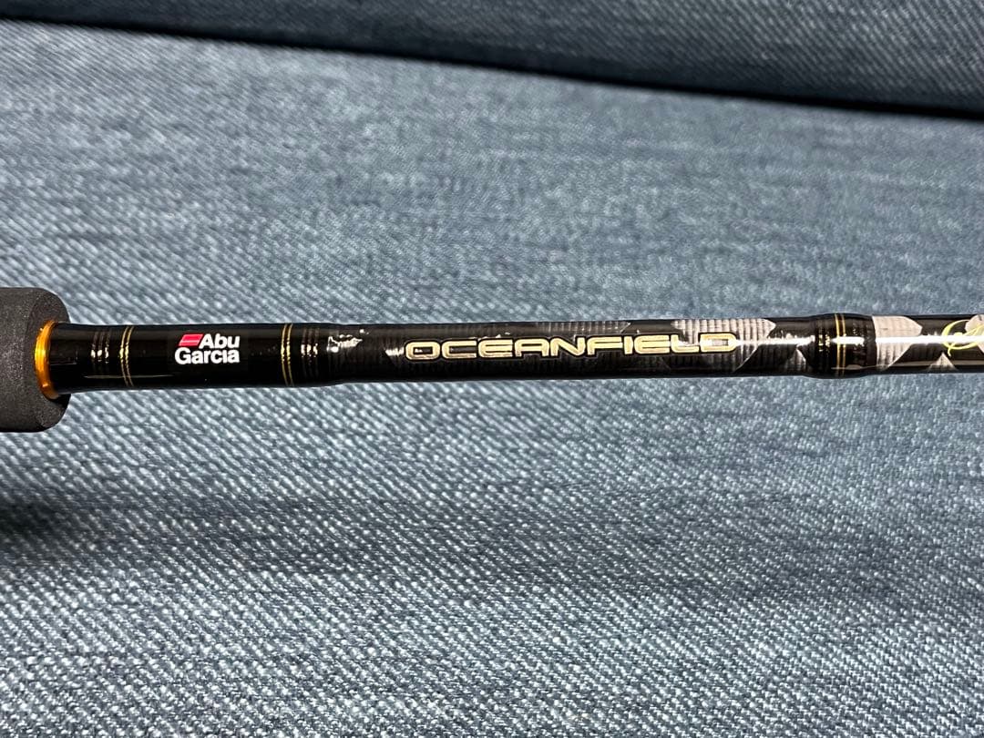 美品❗️アブガルシア　オーシャンフィールド　OFWS-732ＭＨ