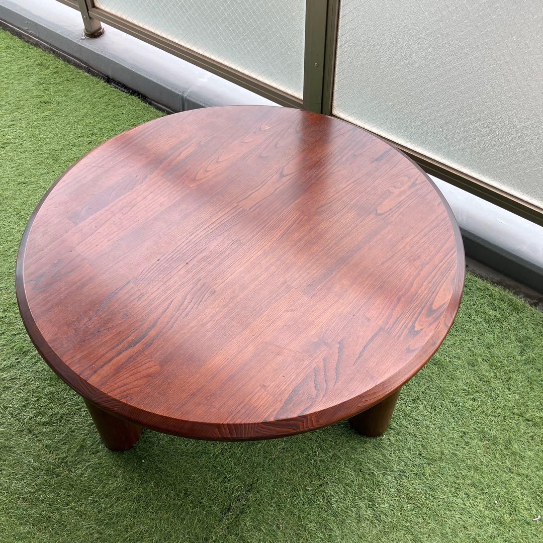 ちゃぶ台90センチ