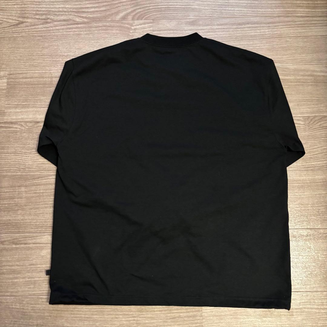 トップス DAIWA PIER39 TECH DRAWSTRING L/S TEE