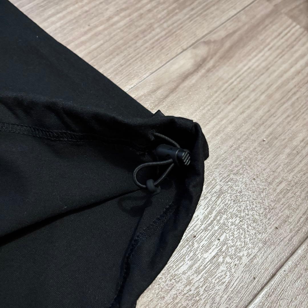 トップス DAIWA PIER39 TECH DRAWSTRING L/S TEE