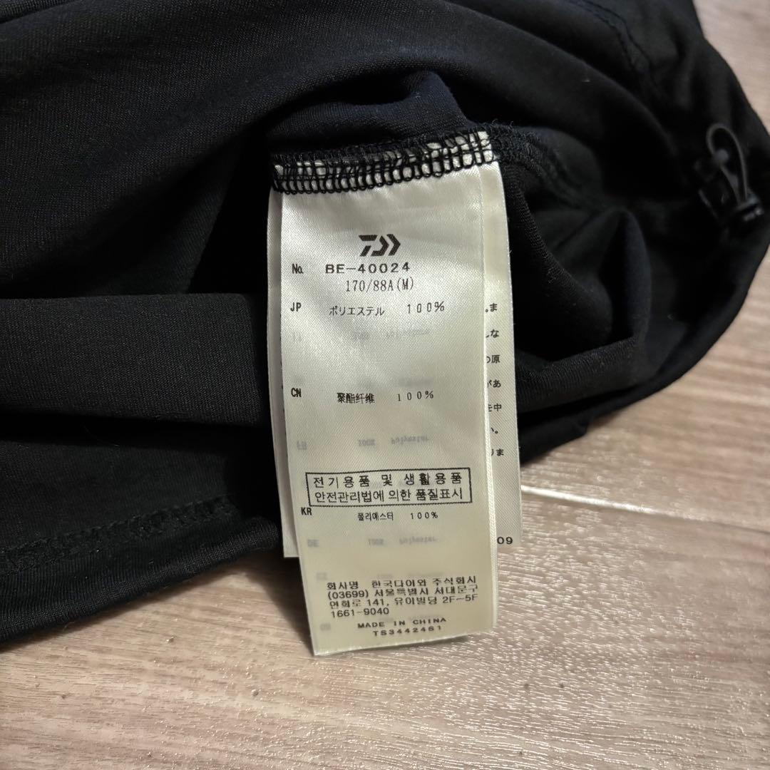 トップス DAIWA PIER39 TECH DRAWSTRING L/S TEE