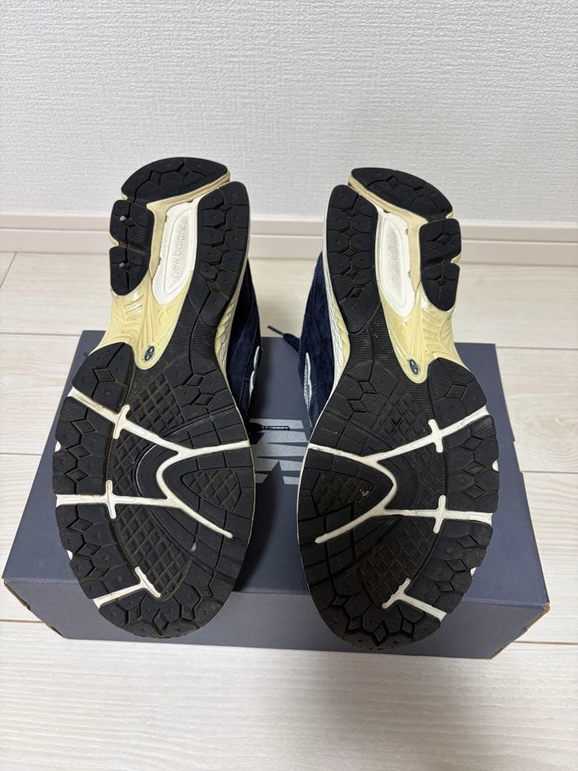 ニューバランス 2002RCA ネイビー 27cm 箱あり 美品