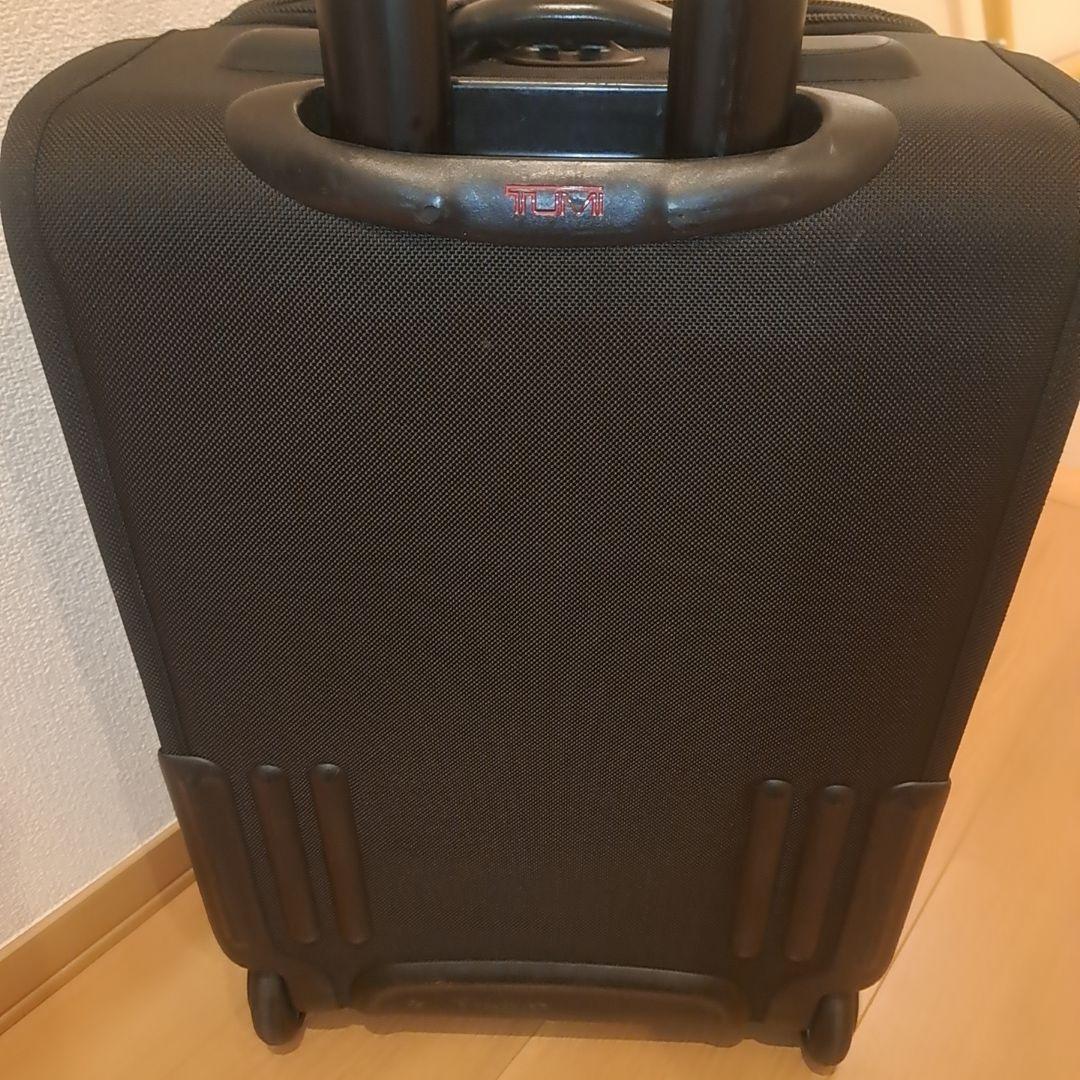 人気✨TUMI キャリーケース 22020DH ビジネス 出張 スーツケース