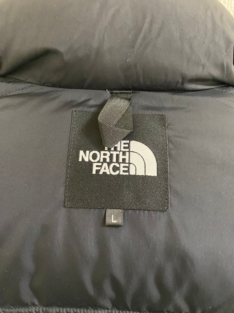 THE NORTH FACE ヌプシ　ダウンジャケット Lサイズ