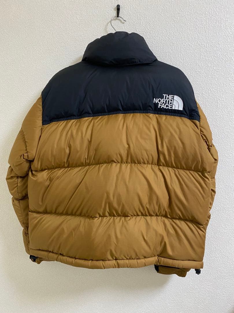 THE NORTH FACE ヌプシ　ダウンジャケット Lサイズ