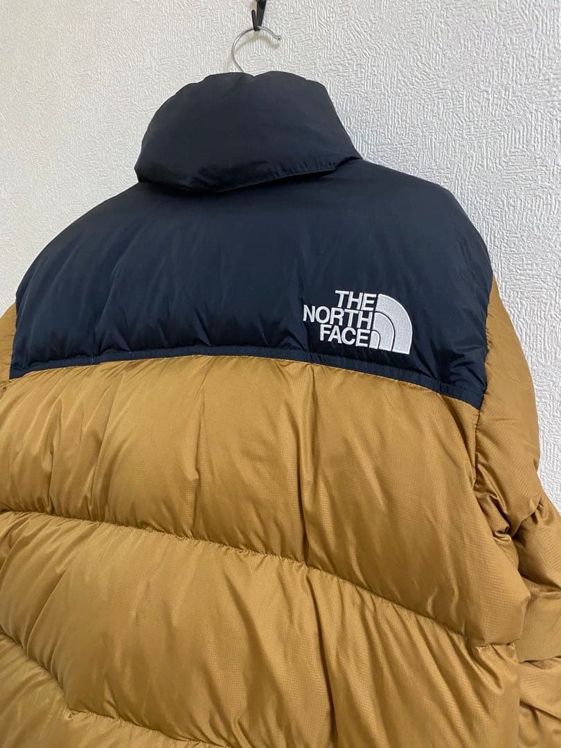 THE NORTH FACE ヌプシ　ダウンジャケット Lサイズ