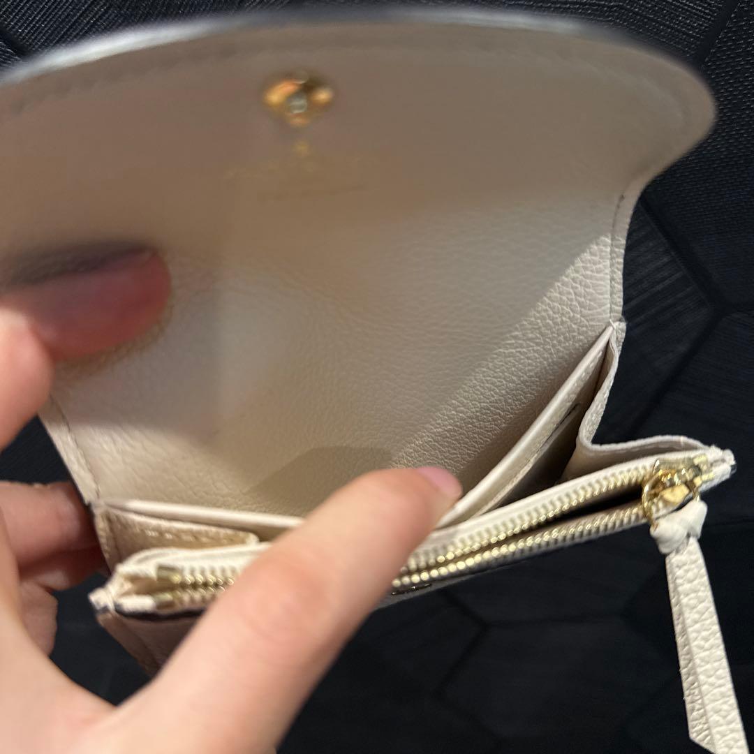 【最終値下】ルイヴィトン ポルトモネ・ロザリ LOUIS VUITTON