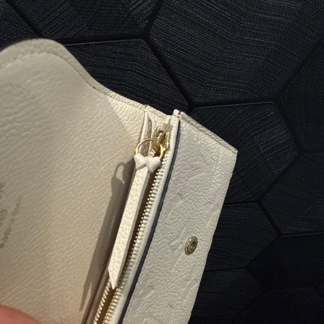 【最終値下】ルイヴィトン ポルトモネ・ロザリ LOUIS VUITTON