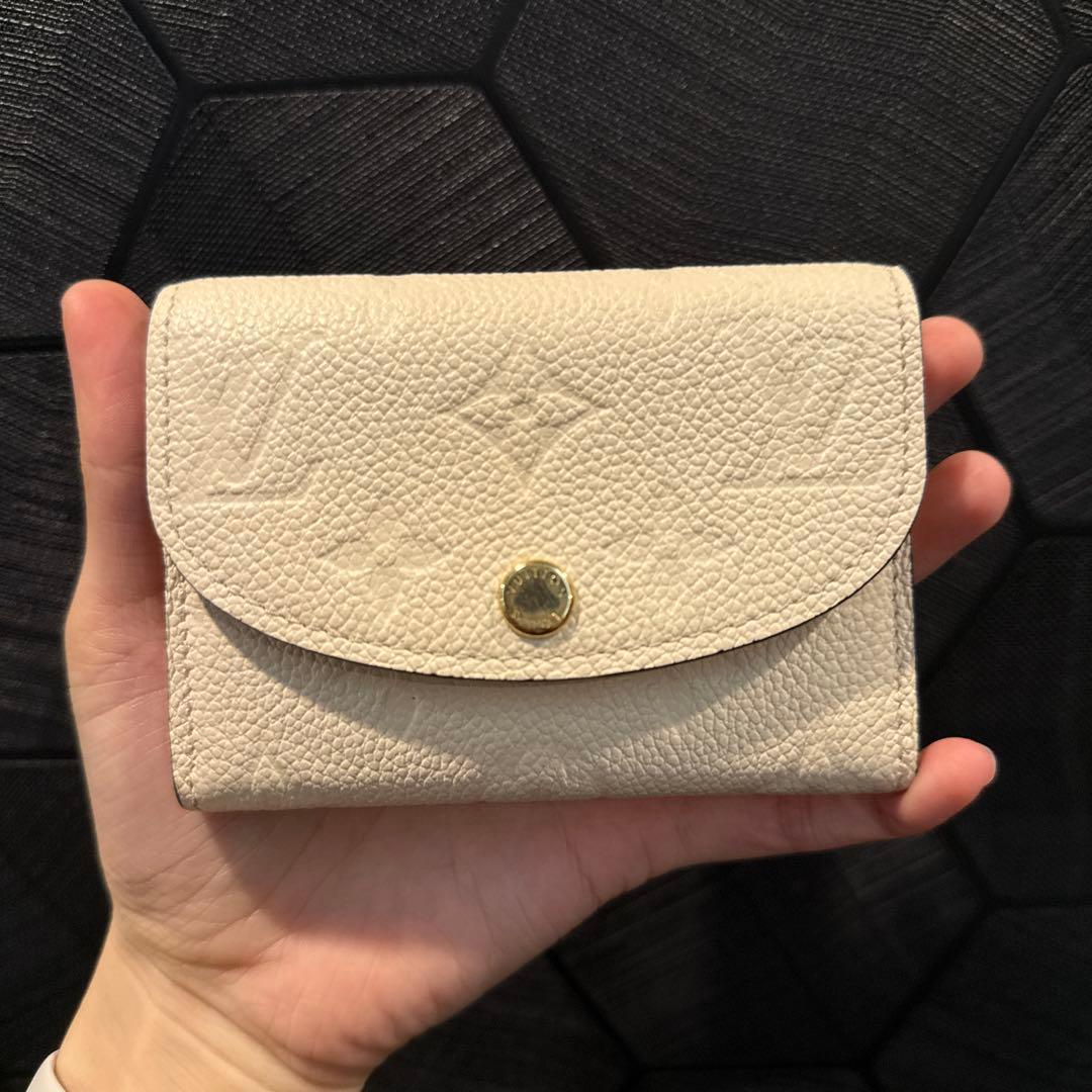 【最終値下】ルイヴィトン ポルトモネ・ロザリ LOUIS VUITTON