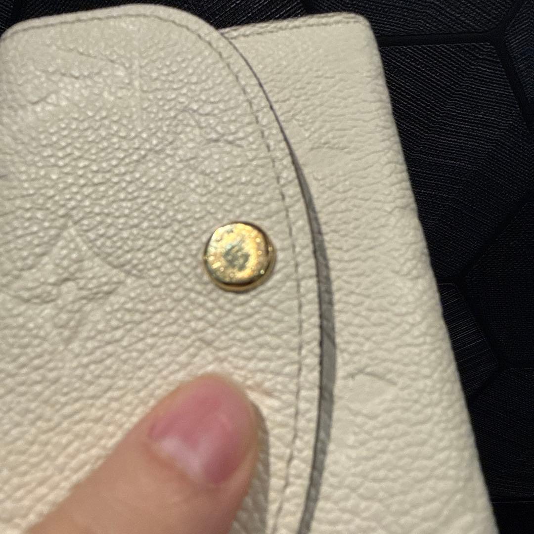 【最終値下】ルイヴィトン ポルトモネ・ロザリ LOUIS VUITTON
