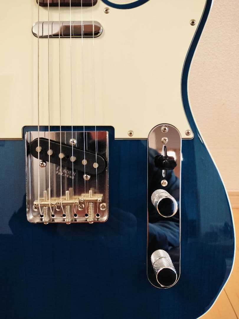 k*読様 美品 Fender Japan TL62B-82TX