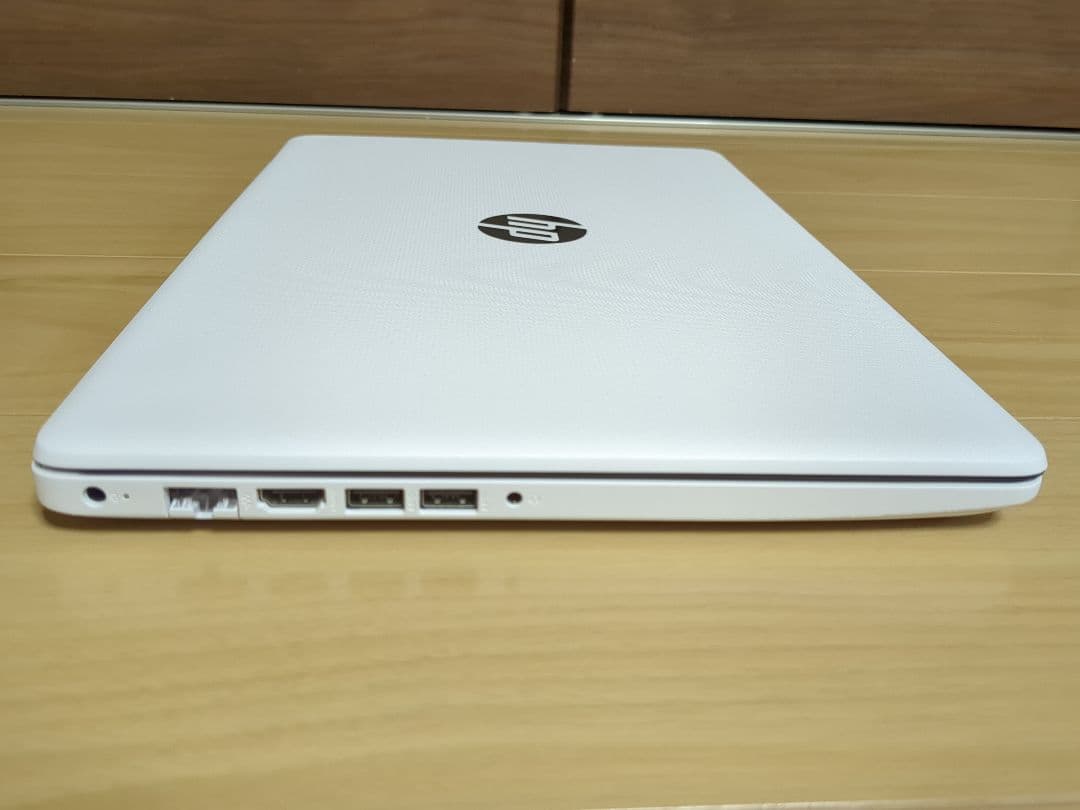 HP Laptop 15-db Ryzen 5 メモリ8GB SSD256GB