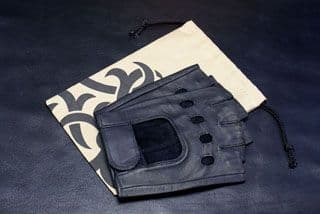 公式品 未使用 ブラックラグーン シューティンググローブ