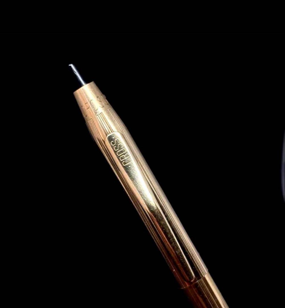 ◾︎CROSS 10金張 Parker サンローラン ペンケース付【価格交渉歓迎】