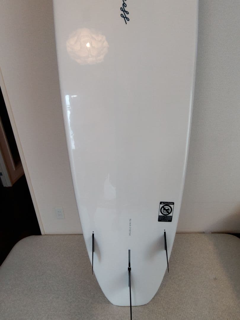 ビーチアクセス8’0”　BeachAccess　サーフボード　千葉県内手渡し可能