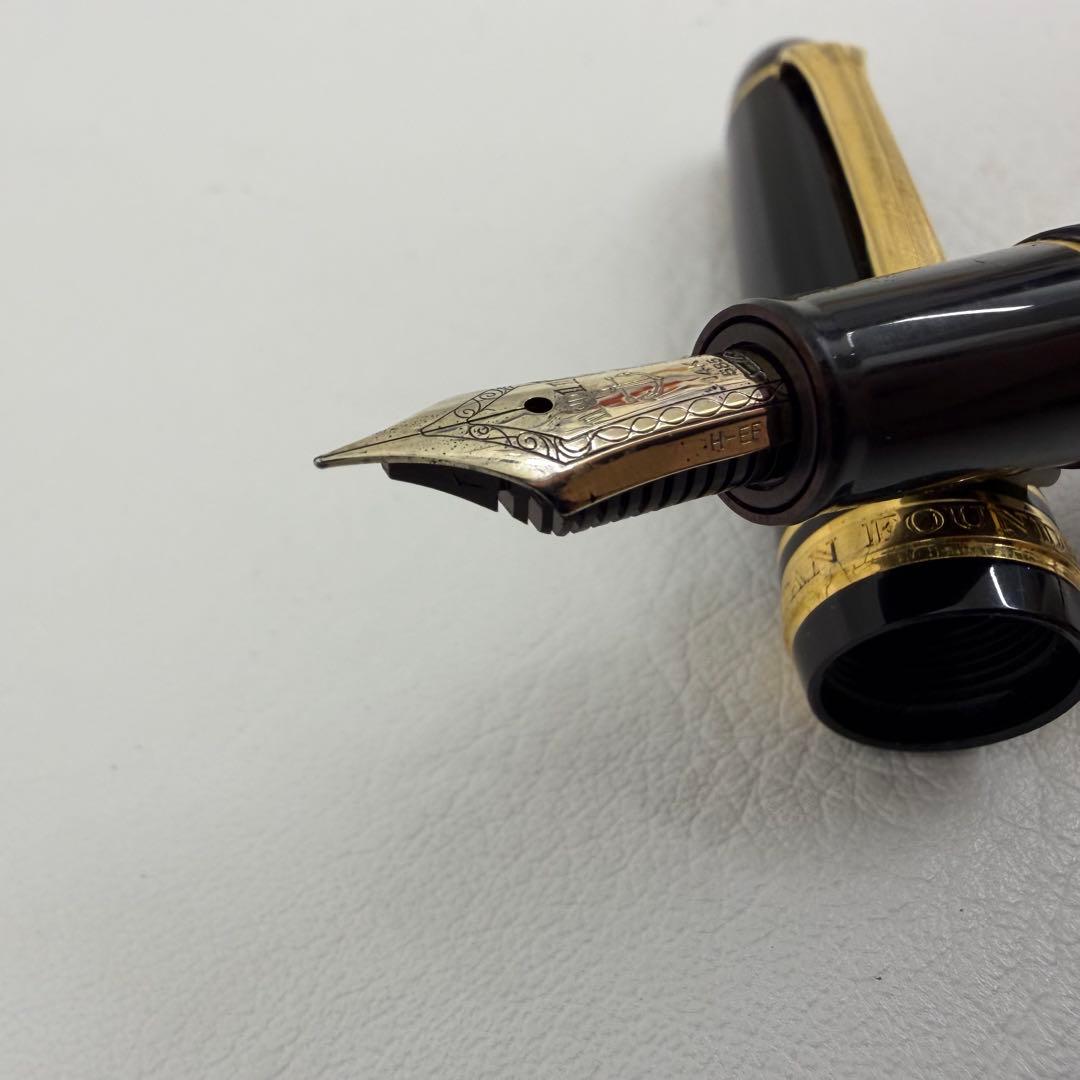 P22【万年筆】セーラー　SAILOR FOUNDED1911 K14 14K