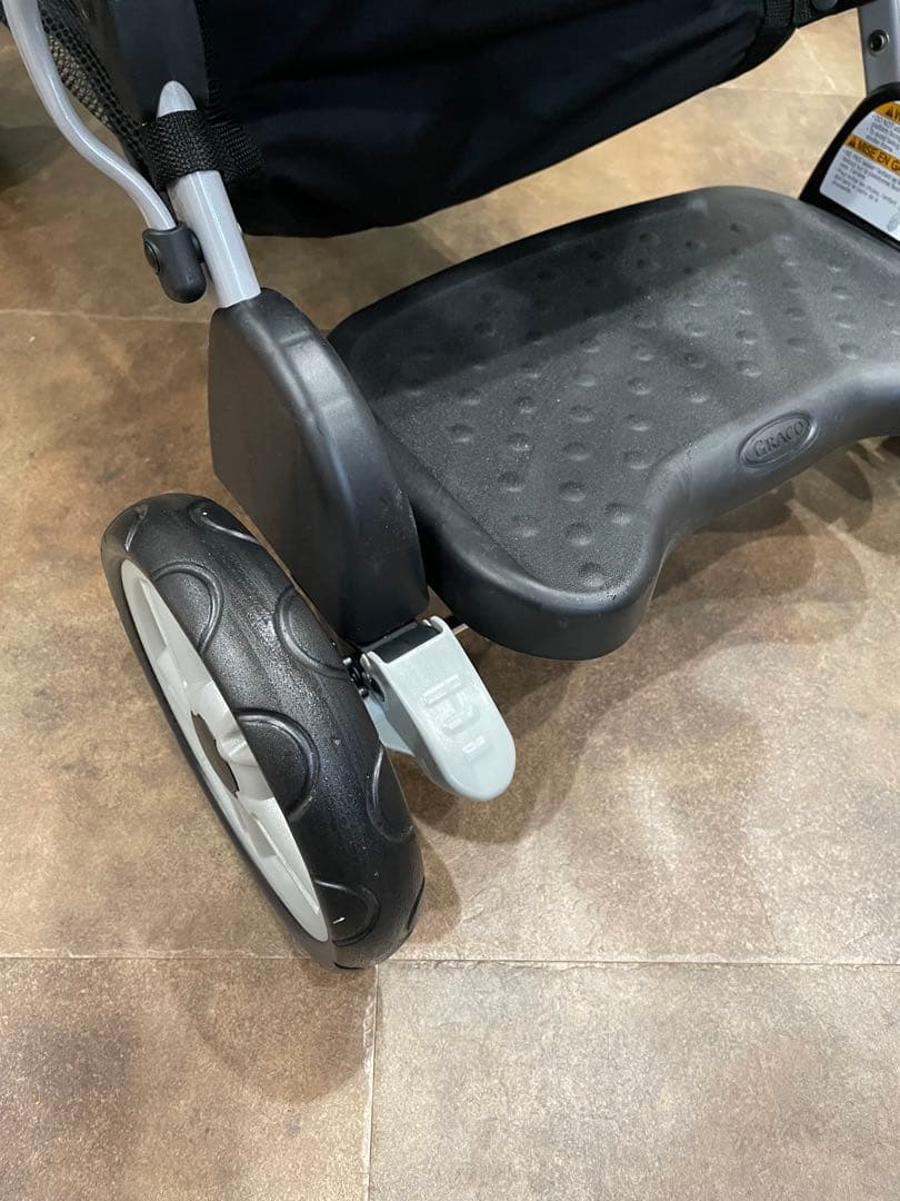 【専用】ぴろしこ様　美品　Graco 2人乗り　ベビーカー ルームフォーツー