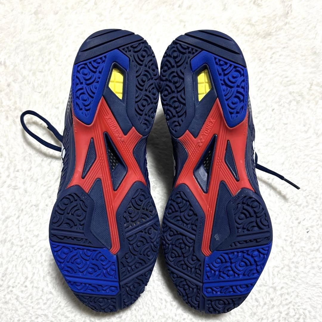 【極美品】YONEX パワークッション ソニケージ2 WGC テニスシューズ