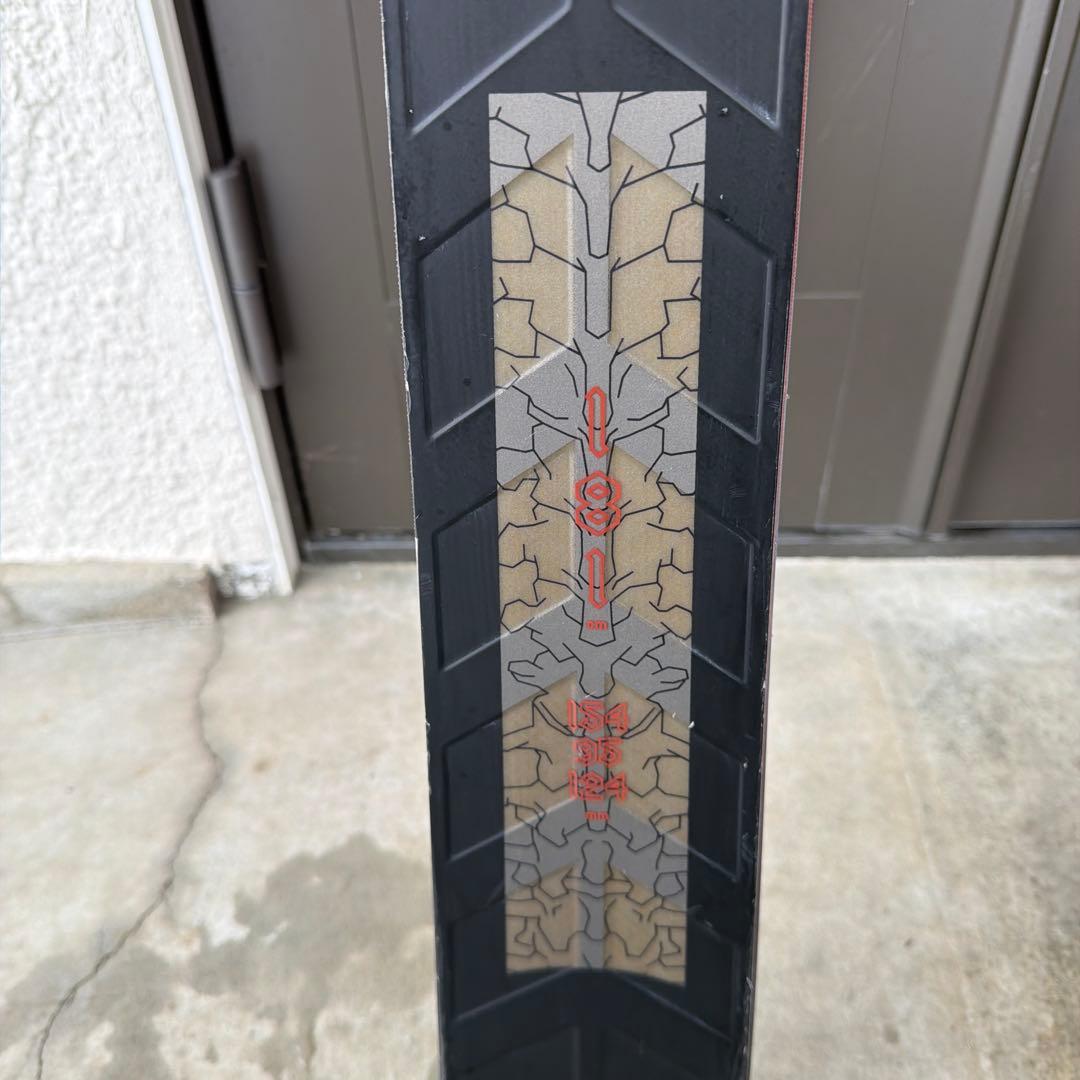 LINE BLADE スキー 181cm メンテナンス済み