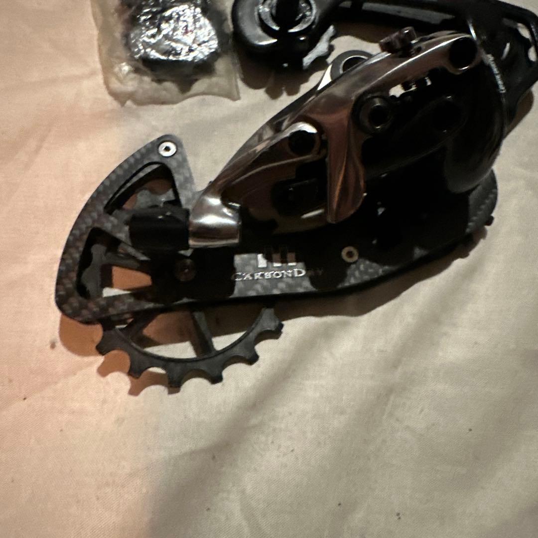 sramRED22 セット