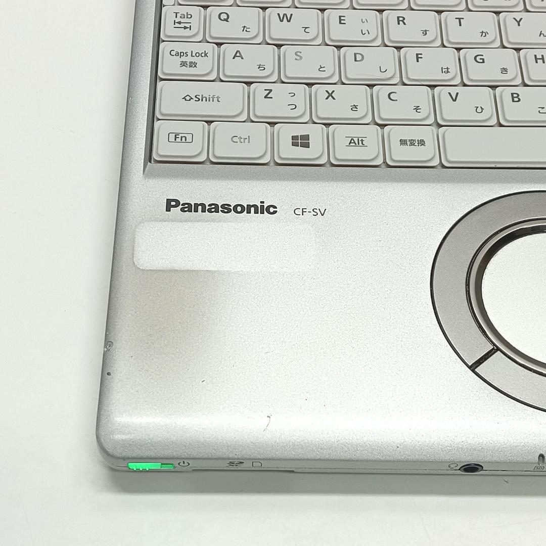 軽量高性能 CF-SV1 i5-1145G7 16G SSD 256G オフィス