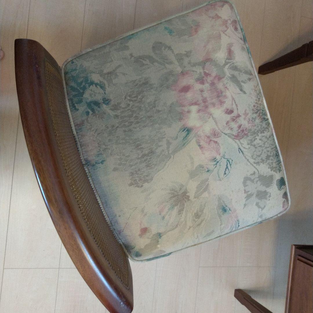 マルニ木工　地中海シリーズ　木製ドレッサー　 椅子　セット