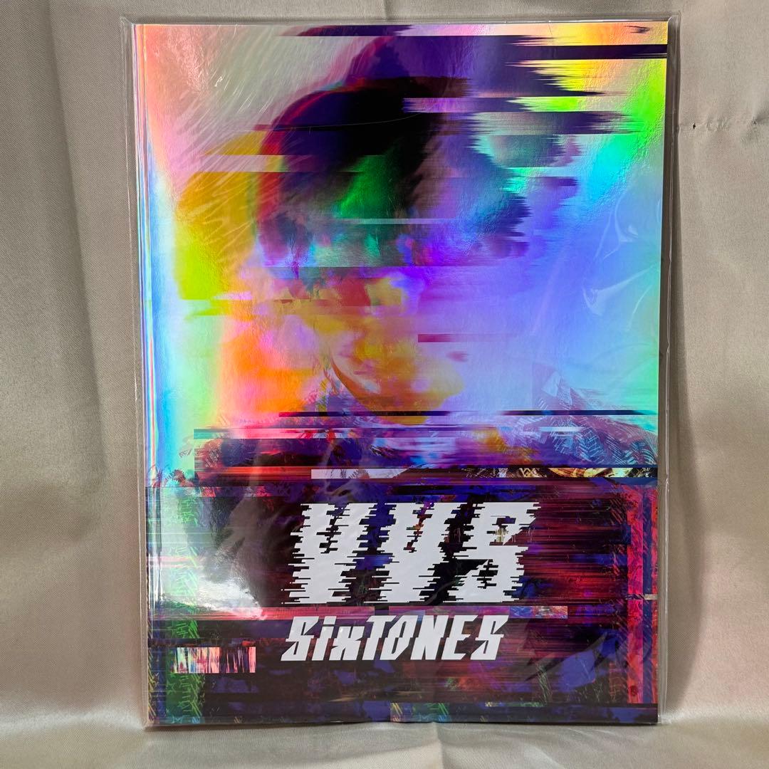 【専用出品】SixTONES歴代シングル・アルバムセット、ライブパンフレット