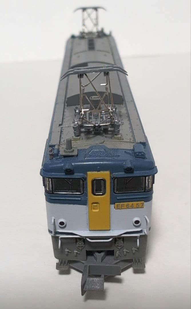 KATO 3043 EF64 0番台 JR貨物色 EF64-57 塗替品　中古品